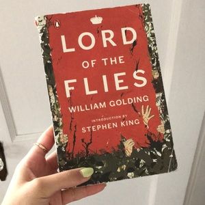 FREE Lord of the Flies book